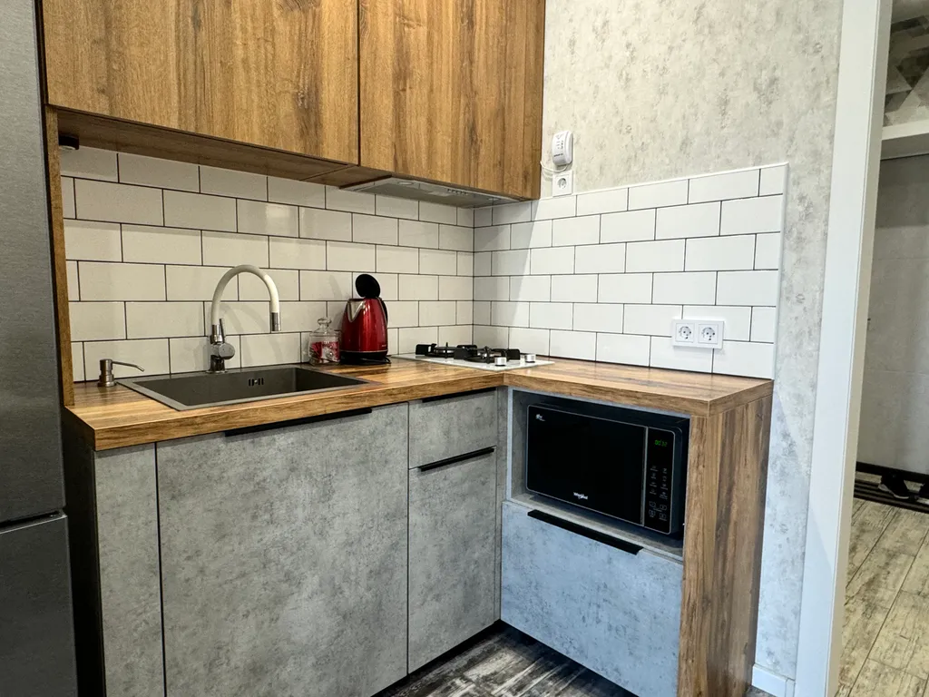 Квартира возле парка Балтийский уют