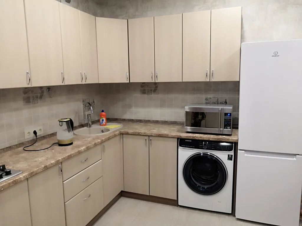 Уютная квартира рядом с вокзалом