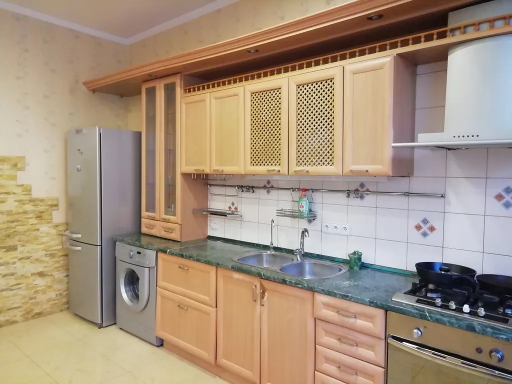 Уютная квартира на Бассейной