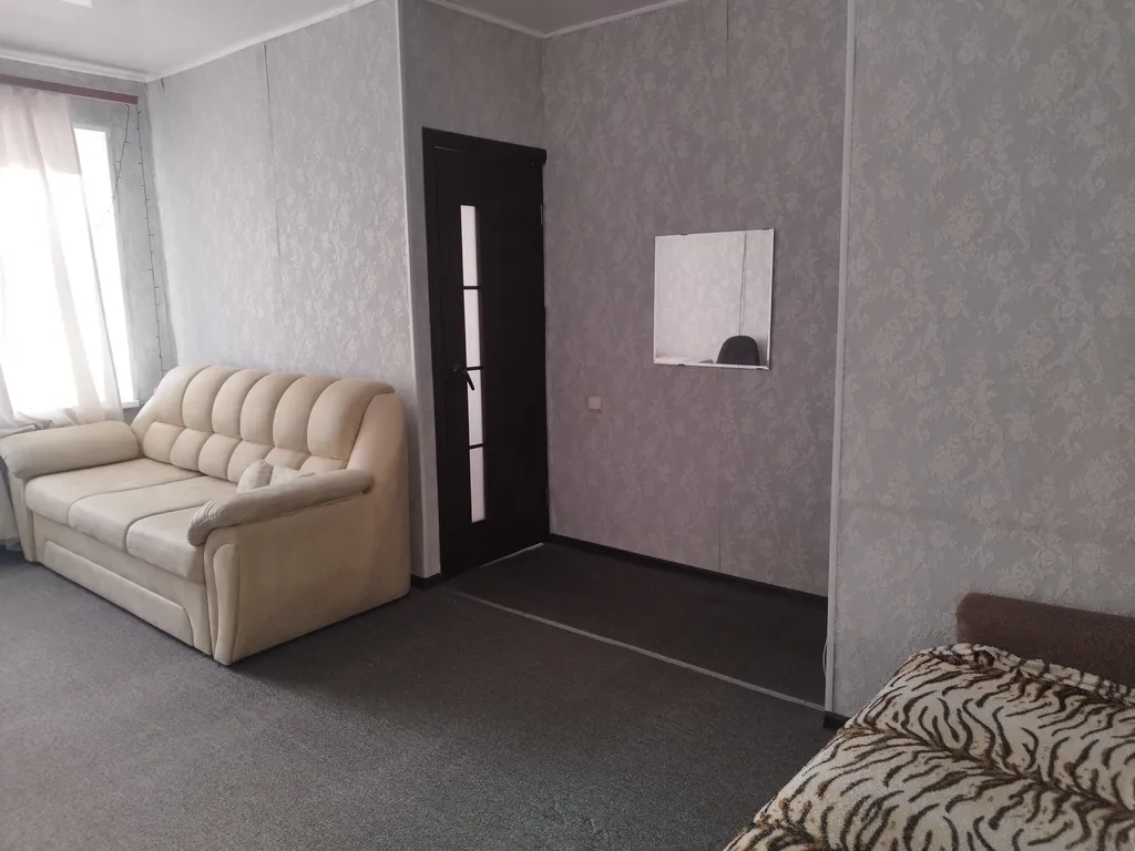 Уютная квартира в тихом районе