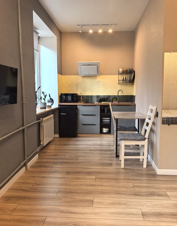 Квартира Уютная студия близко от центра — аренда посуточно в Воронеж