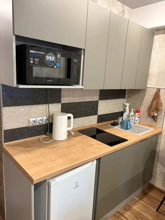 Квартира Квартира Аппартаменты с видом на море — Севастополь