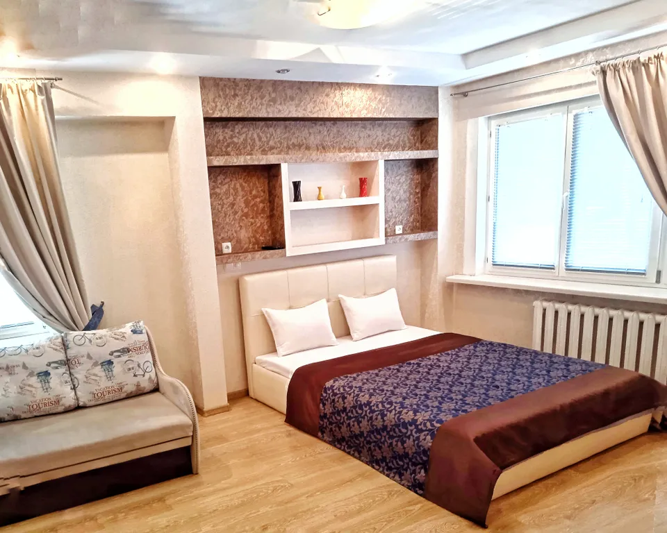 Квартира возле метро Пушкинская — аренда посуточно в Минск