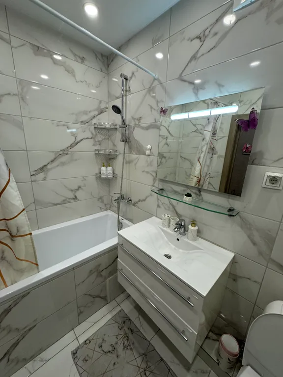 Уютная квартира в центре курортного города