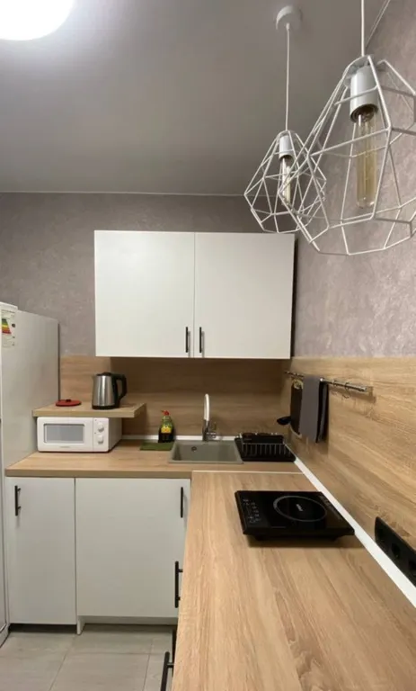 Студия в ЖК Меридиан