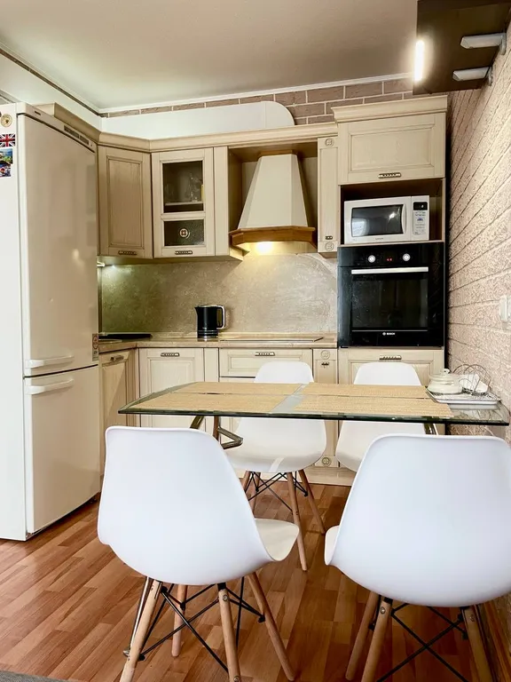 Квартира Квартира Уютная квартирка — Екатеринбург