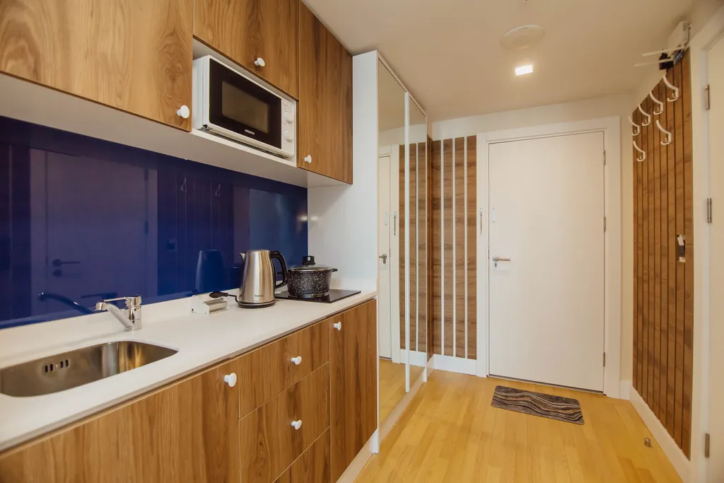 Апартамент с видом на море первая линия