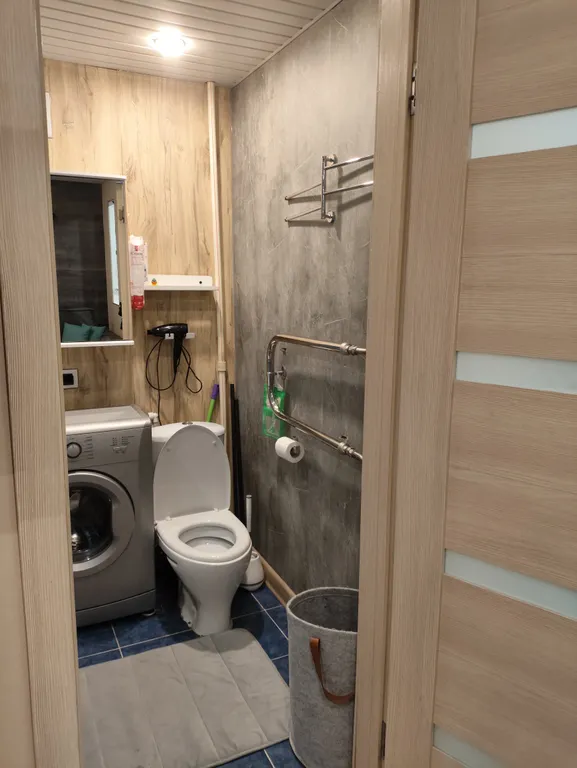 2-комнатная Квартира