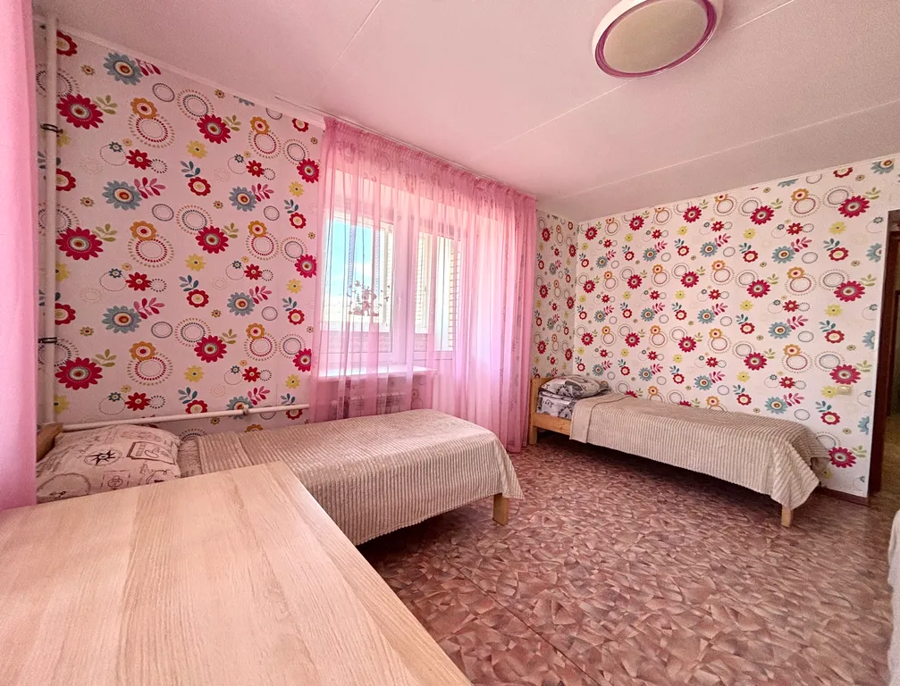 Квартира Большая квартира для семей и командировочных до 7 гостей — Ярославль