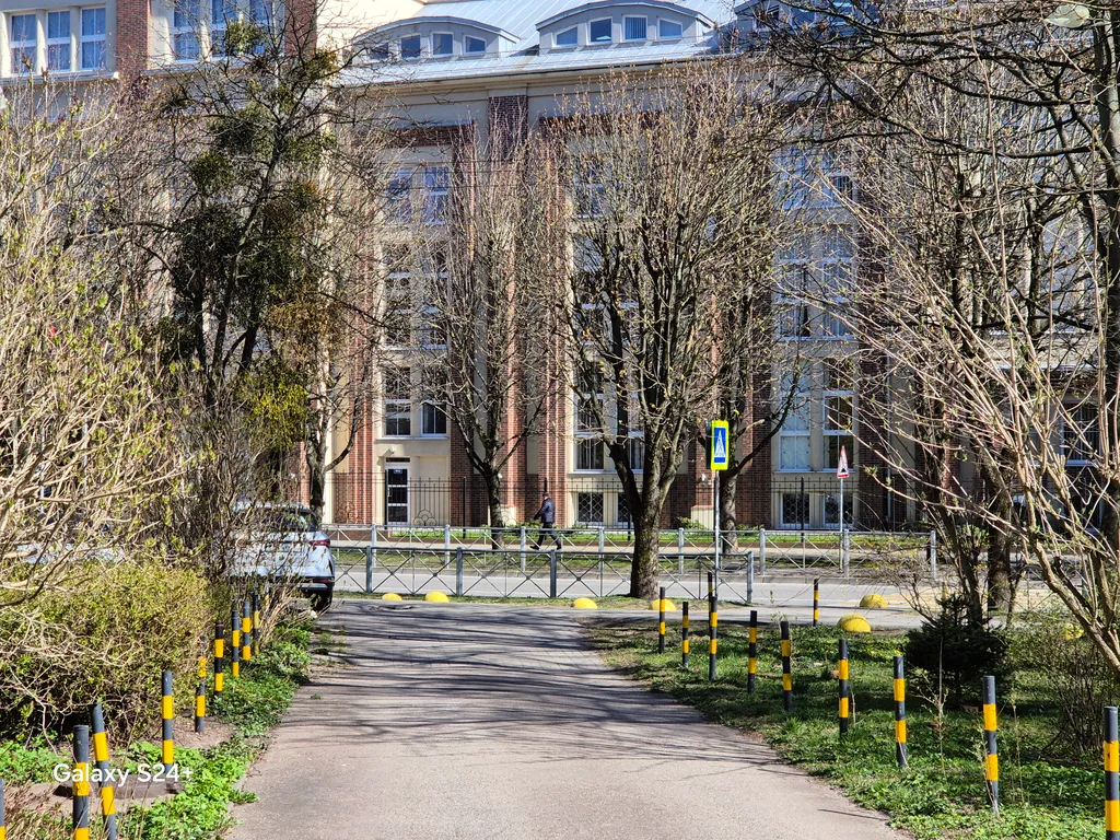 Квартира Квартира Уютное,тихое место в центре города. — Калининград