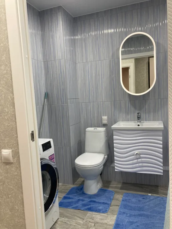 Апартаменты с видом на город