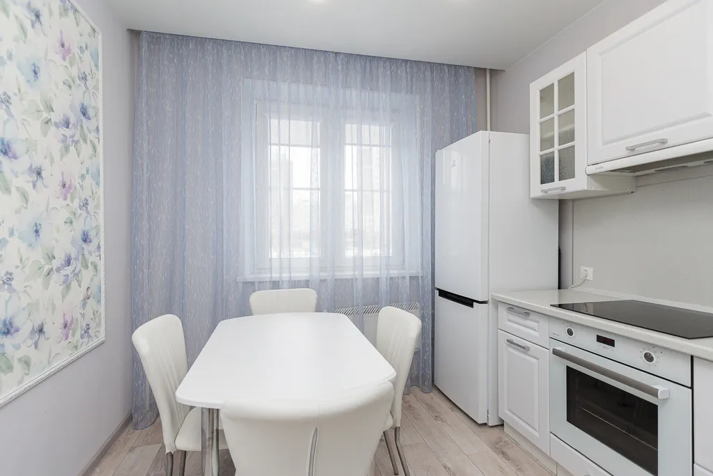 Уютная квартира на Тополиной Аллее