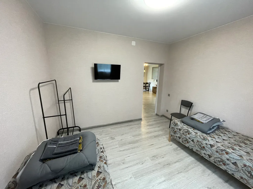 Домик в лесном массиве