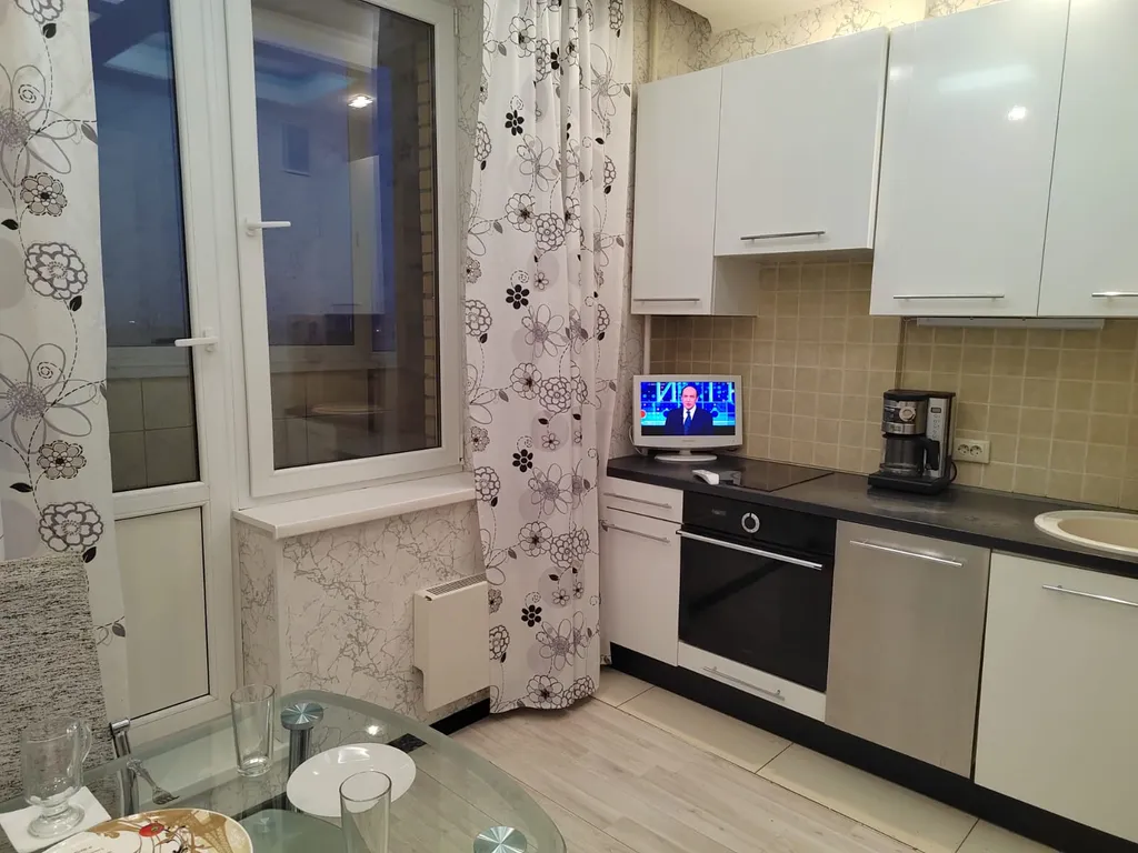 Квартира до 4 гостей