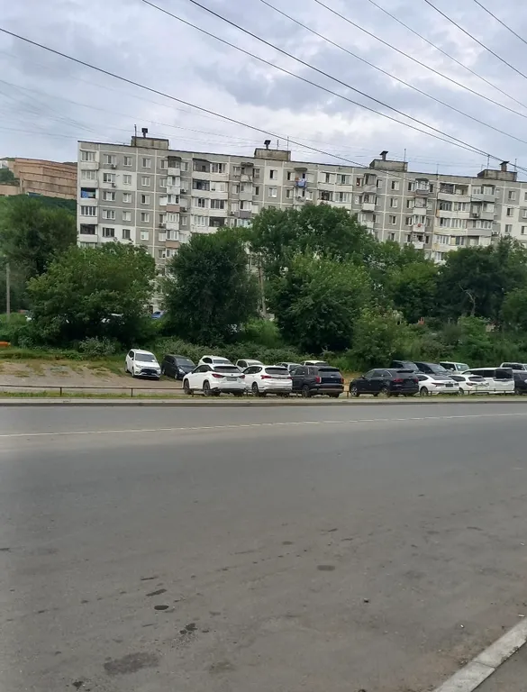 Квартира Уютная квартира в удобном районе — Владивосток