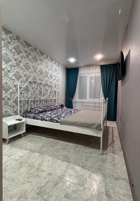 2-комнатная Квартира — аренда посуточно в Черемхово