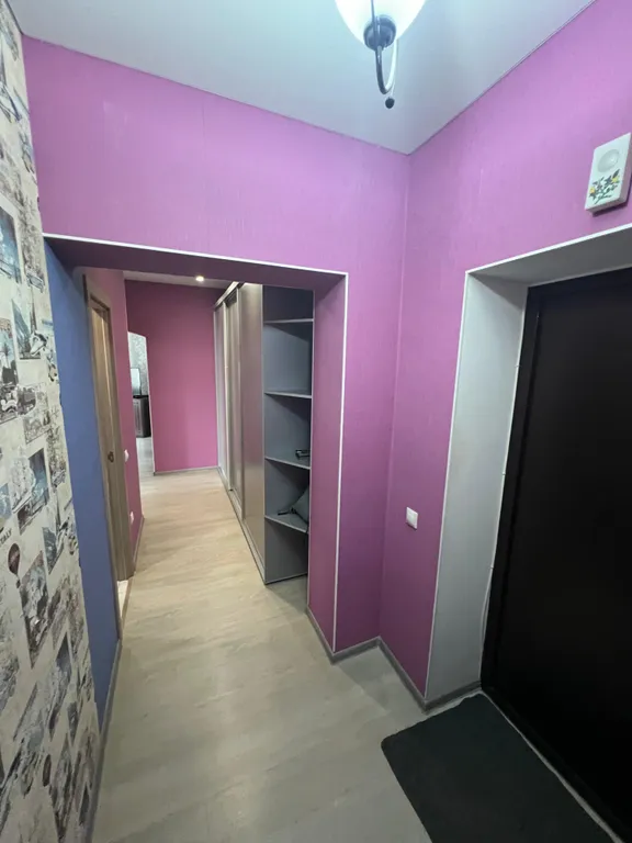 Квартира Уютная квартира в спокойном районе, 6 км до жд. 500м а/вокзал, waifai — Горячий Ключ