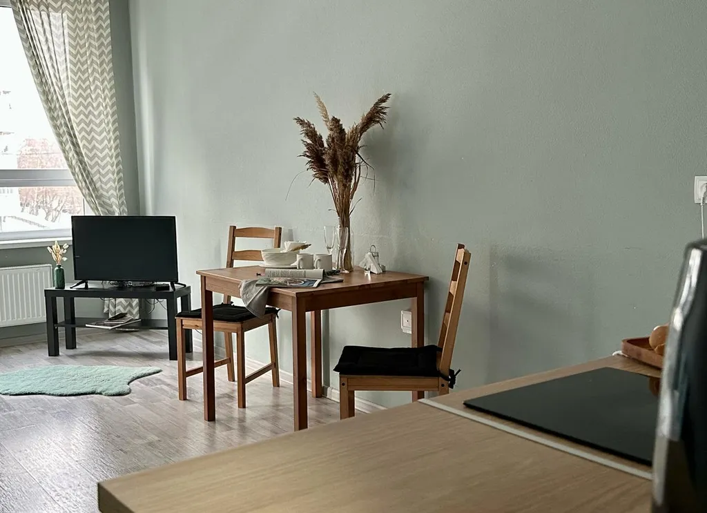 Квартира в ЖК Тихомиров рядом с ТРЦ Радуга парк