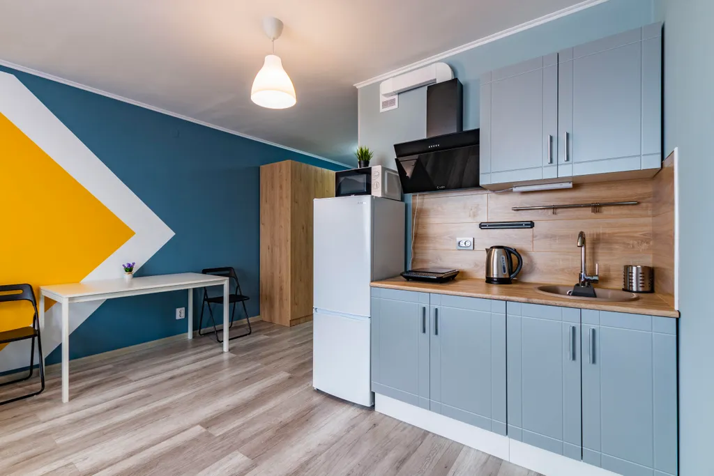 Апартаменты DreamHouse