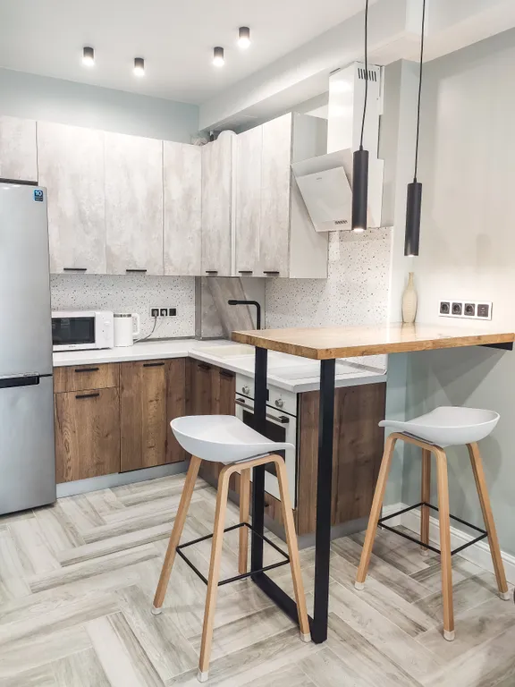 Квартира Апартаменты на Балтике — Зеленоградск