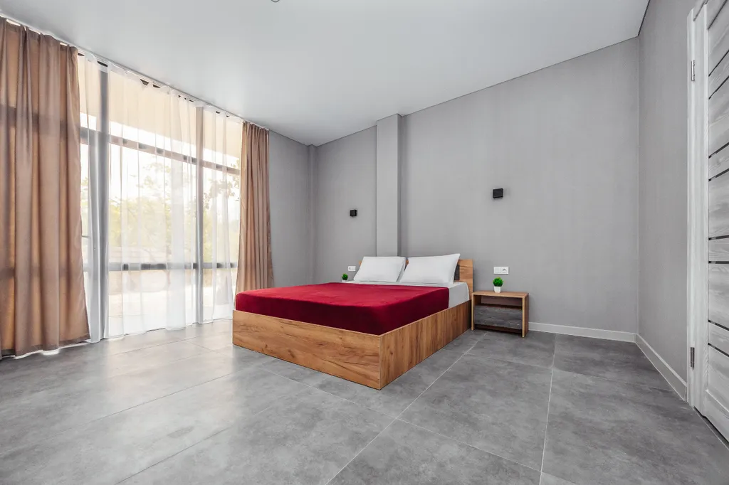 Квартира 1-комнатная Квартира — Гагра