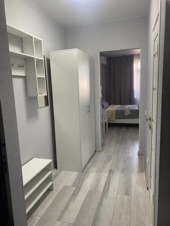 Квартира-студия в новом современном ЖК