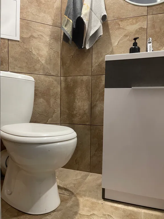 Уютные апартаменты