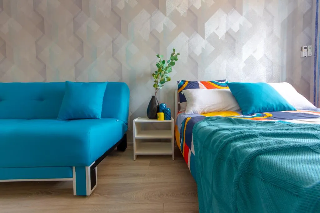 Уютная квартира с видом на море