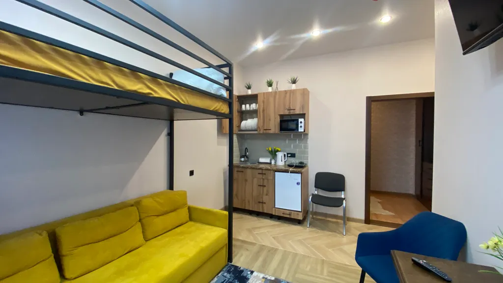 2-комнатная Квартира