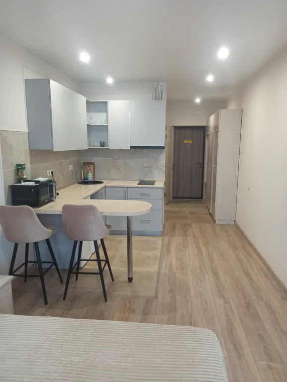 Квартира Уютная квартира студия — Симферополь