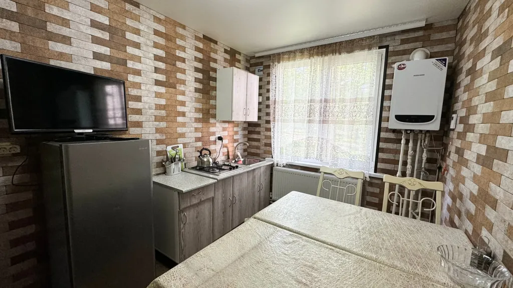 Коттедж 3-комнатный Дом — Архыз