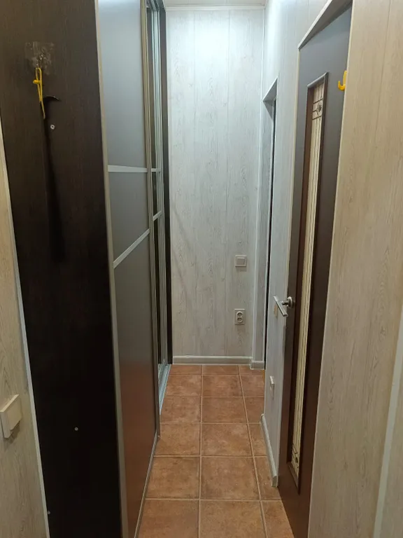 Уютная однокомнатная квартира