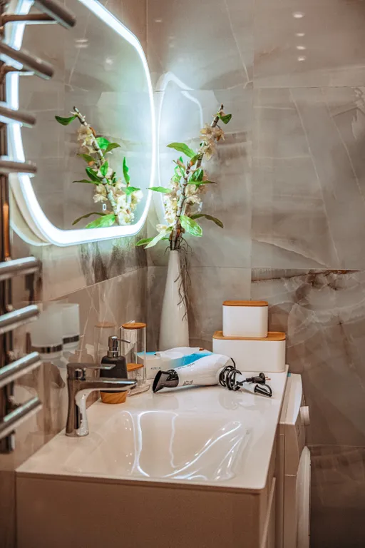 Квартира Квартира За прекрасным отдыхом в ЖК Созвездие — Зеленоградск