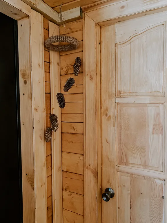 Коттедж Дом/Русская баня — Москва