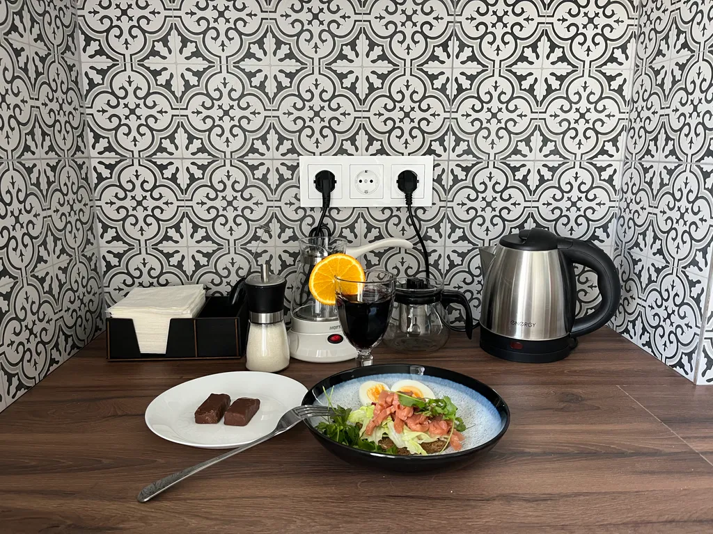 Квартира в 10 минутах от моря