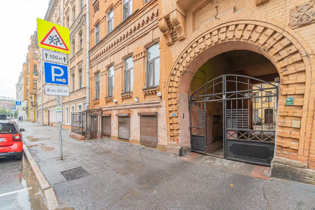 Квартира Просторная квартира у Московского вокзала — Санкт-Петербург