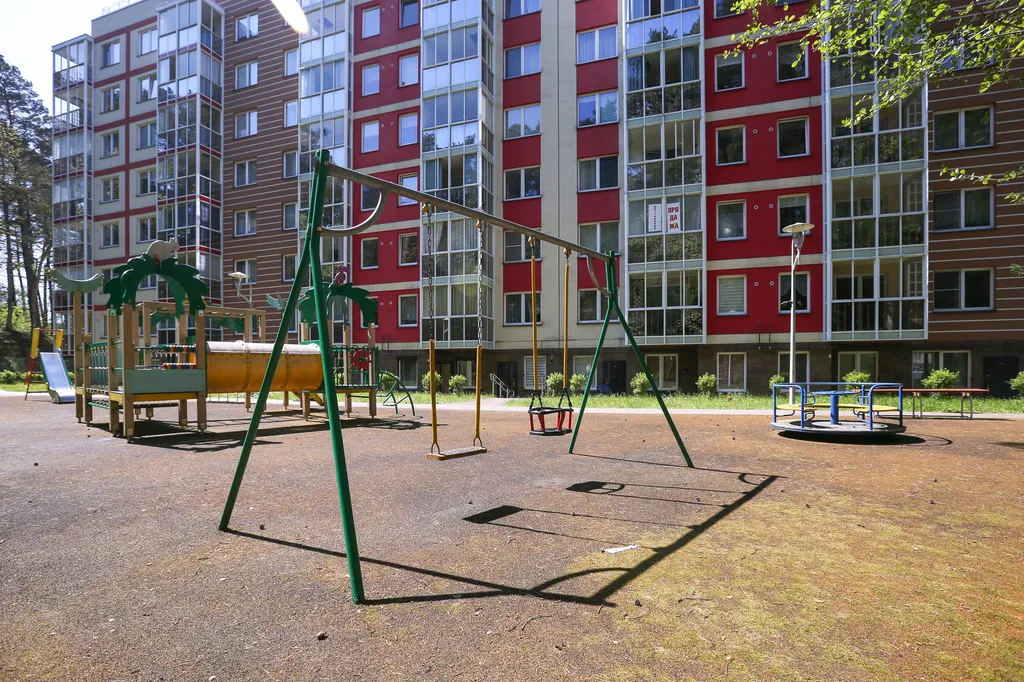 Квартира Апартаменты Матрёшка у Озера — Светлогорск