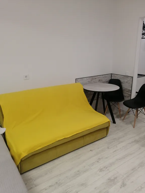 Уютная квартира студия в новом ЖК Содышка