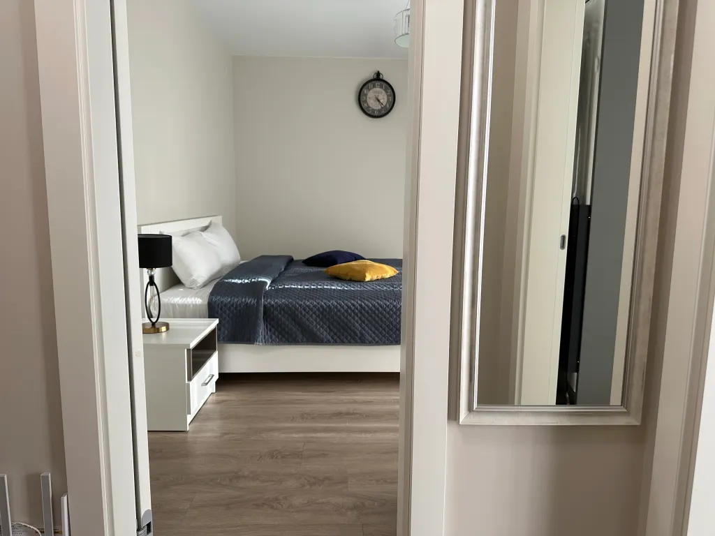 Квартира Квартира Baltic Resort в ЖК Midgard у моря — Зеленоградск