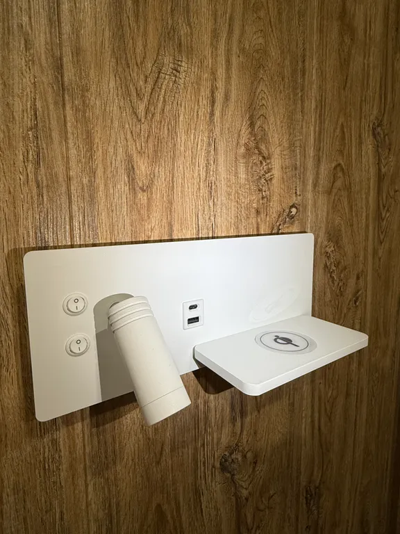 Уютная студия рядом с лесом