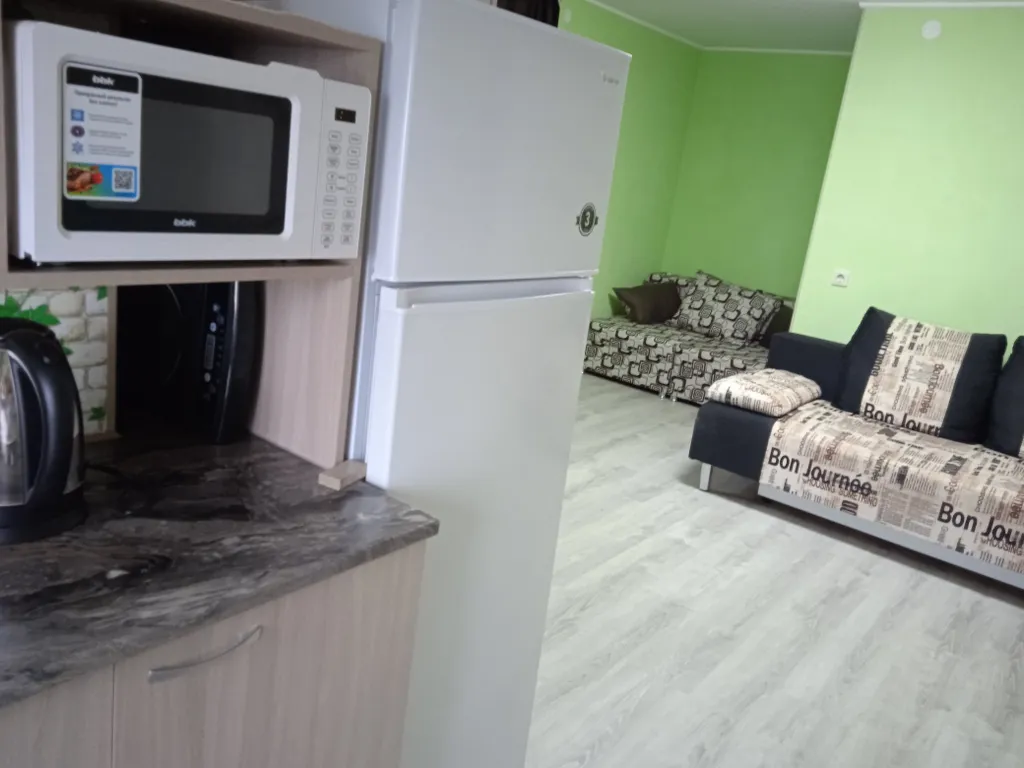 Квартира Квартира с видом с высоты птичьего полета на море и город — Анапа