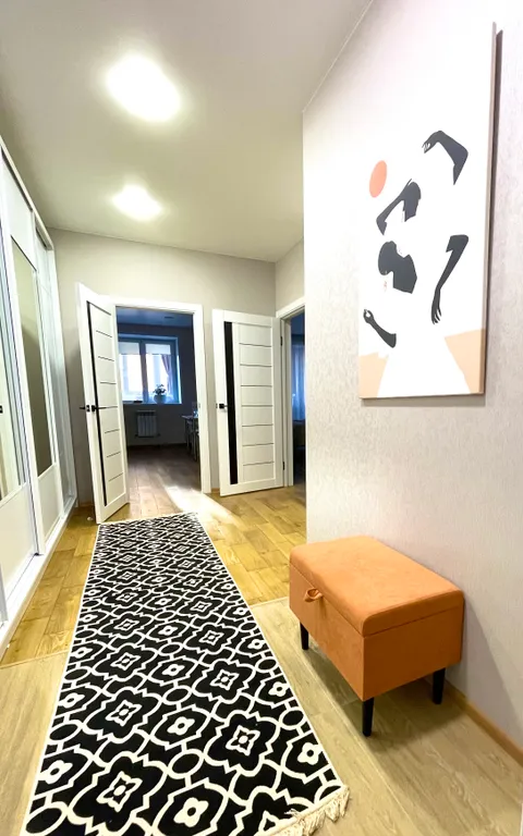 1-комнатная,центр,закрытая парковка ,военный госпиталь