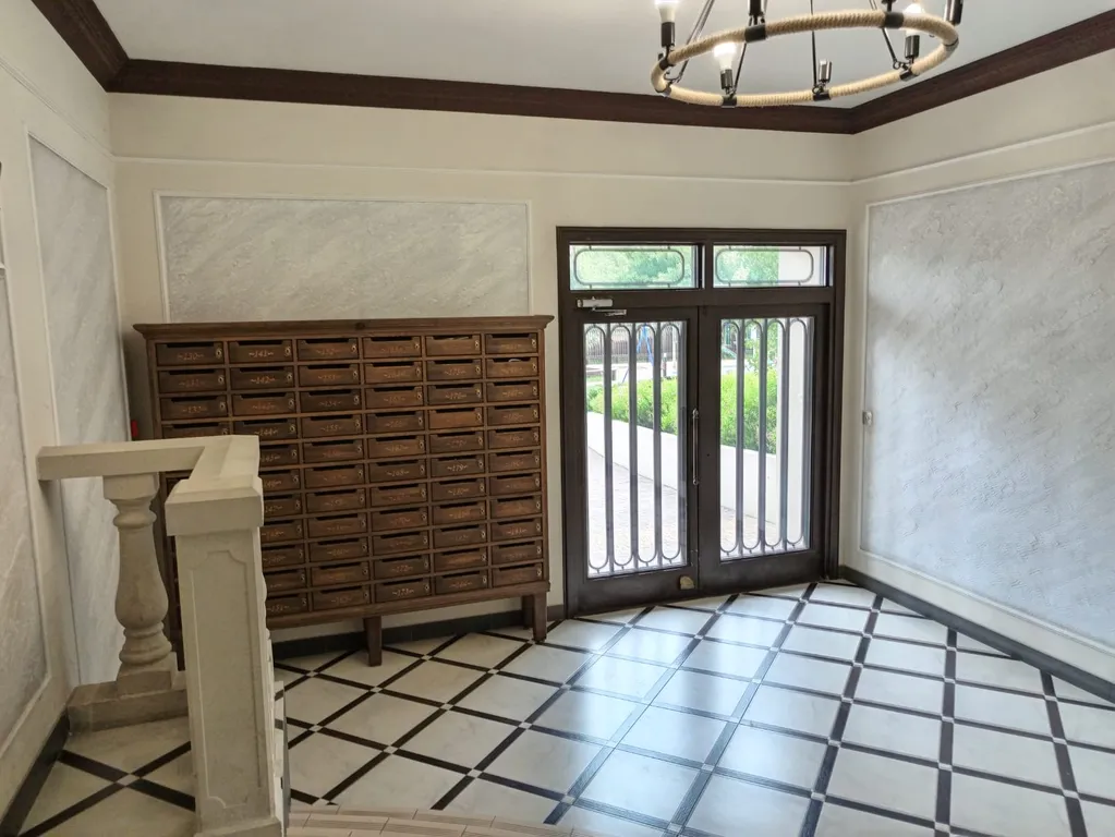 Студия в центре города