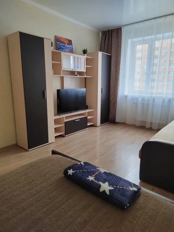 Квартира Уютная квартира рядом с парком Галицкого — Краснодар