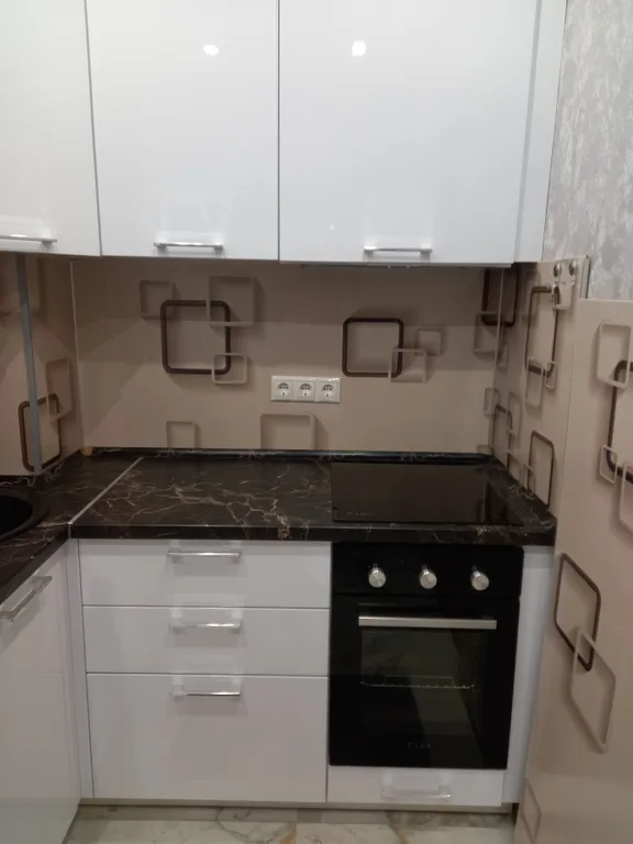 Уютная квартира в Морской Симфонии 2 в Адлере