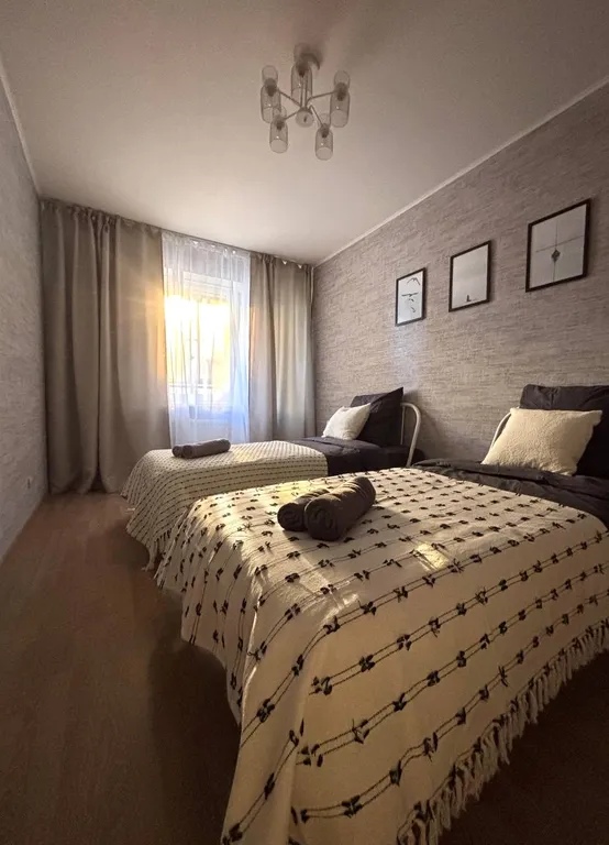 Квартира с видом на пляж