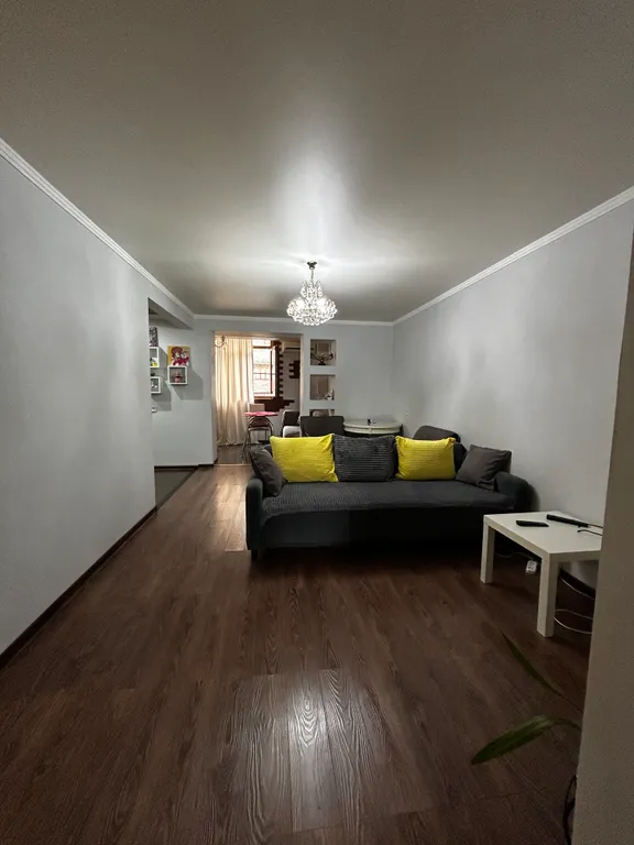 Уютная квартира с лоджией