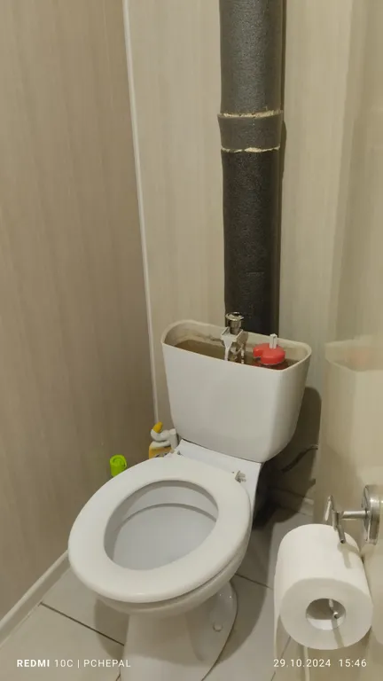 2х комнатная квартира в частном доме