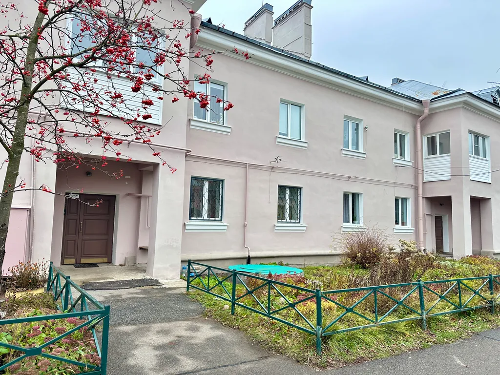 Квартира Квартира в поселке Песочный — Песочный