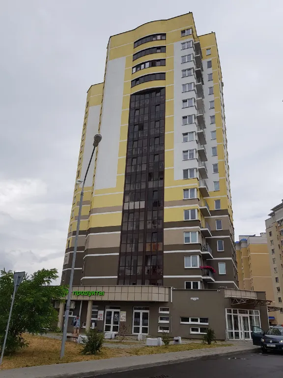 2-комнатная Квартира